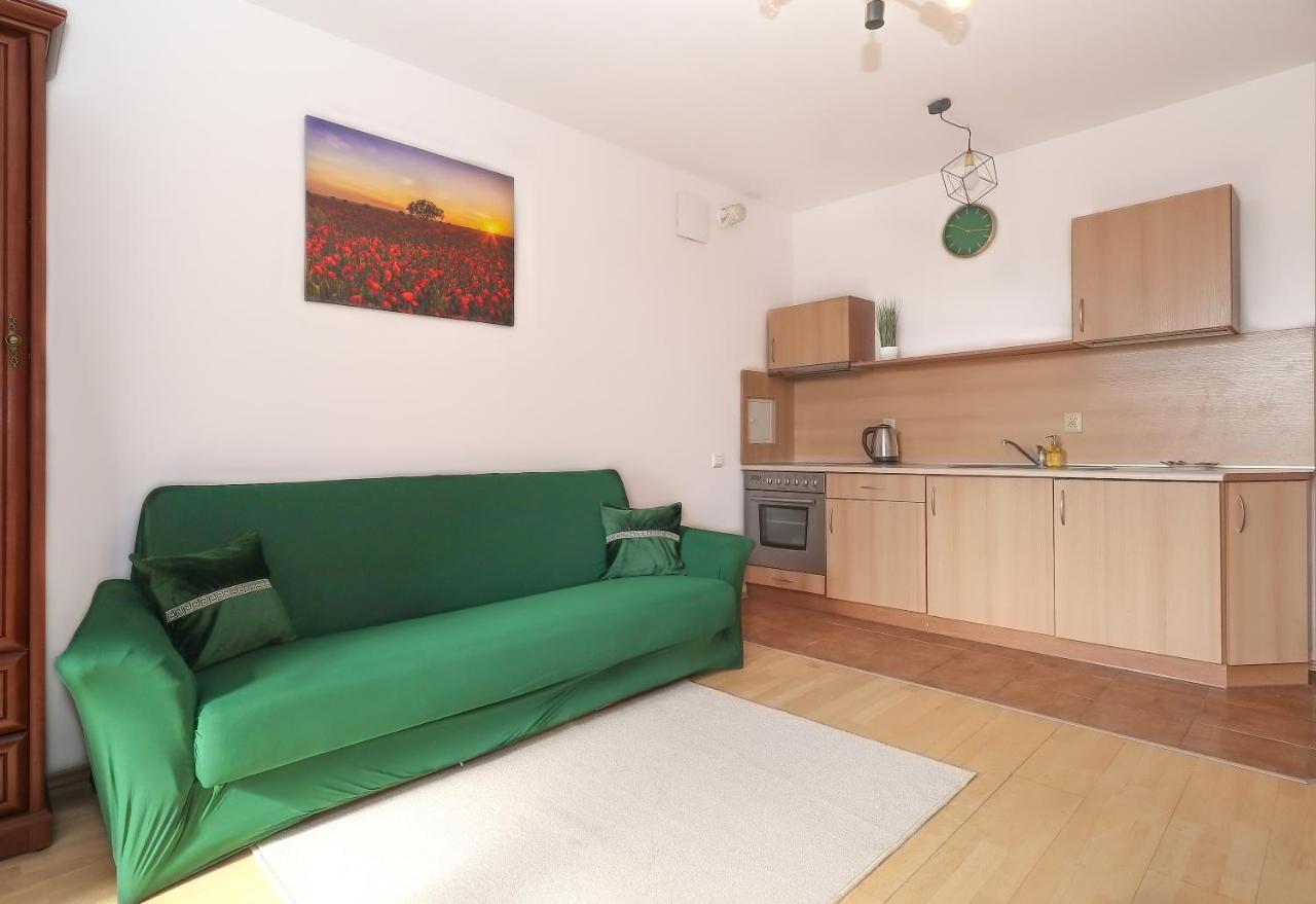 Horyzont Apartment Гданьск Экстерьер фото