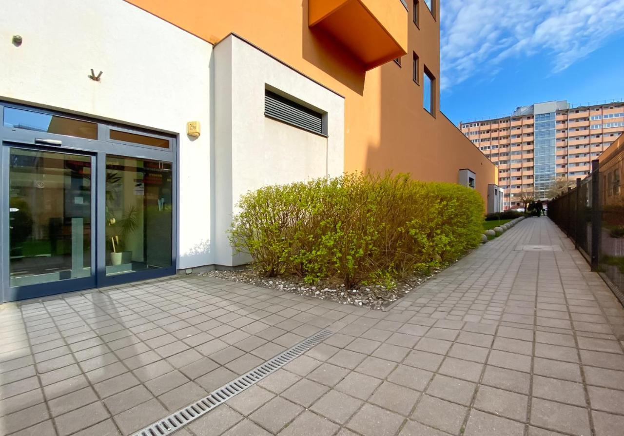 Horyzont Apartment Гданьск Экстерьер фото
