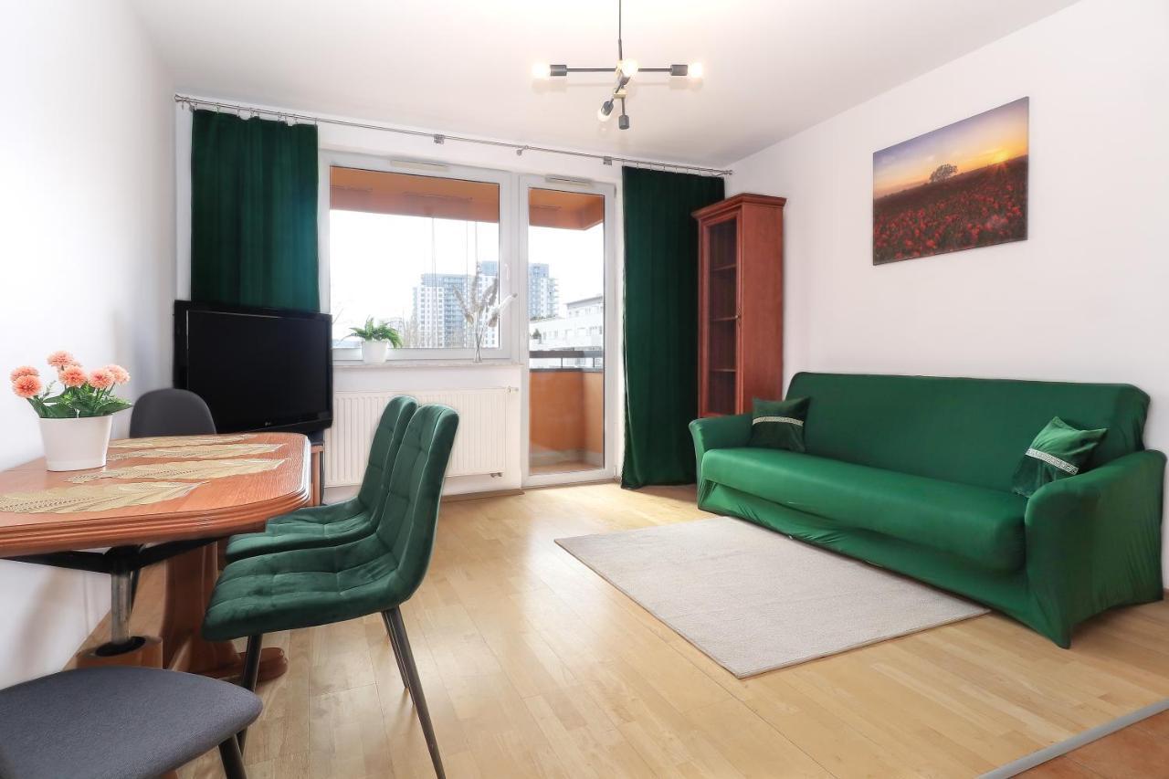 Horyzont Apartment Гданьск Экстерьер фото
