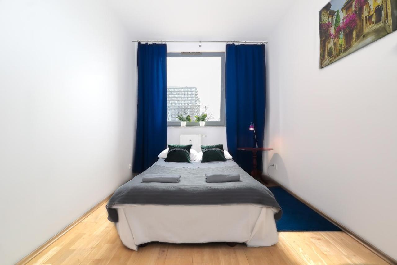 Horyzont Apartment Гданьск Экстерьер фото