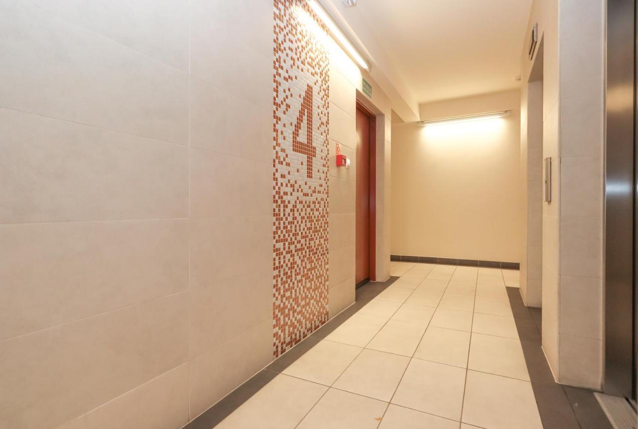 Horyzont Apartment Гданьск Экстерьер фото